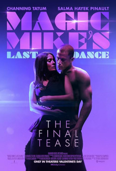 Magic Mike: Son Dans