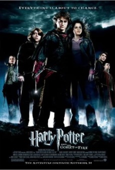 Harry Potter ve Ateş Kadehi