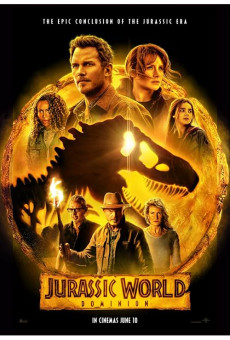 Jurassic World: Hakimiyet