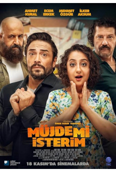 Müjdemi İsterim