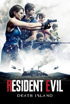 Resident Evil: Death Island