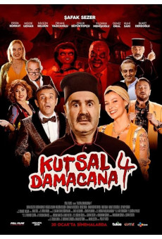 Kutsal Damacana 4