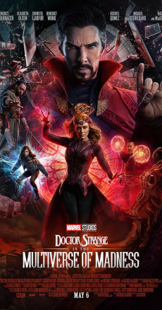 Doktor Strange Çoklu Evren Çılgınlığında